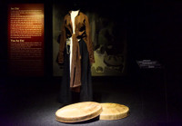 Long bào vua Bảo Đại phục chế trị giá hơn 1 tỷ đồng ảnh 14