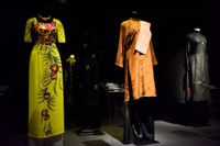 Long bào vua Bảo Đại phục chế trị giá hơn 1 tỷ đồng ảnh 6