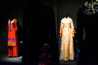 Long bào vua Bảo Đại phục chế trị giá hơn 1 tỷ đồng ảnh 10