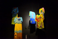 Long bào vua Bảo Đại phục chế trị giá hơn 1 tỷ đồng ảnh 18