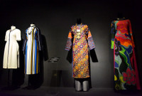 Long bào vua Bảo Đại phục chế trị giá hơn 1 tỷ đồng ảnh 11