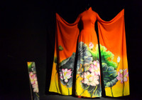 Long bào vua Bảo Đại phục chế trị giá hơn 1 tỷ đồng ảnh 12