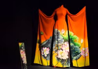 Long bào vua Bảo Đại phục chế trị giá hơn 1 tỷ đồng ảnh 12