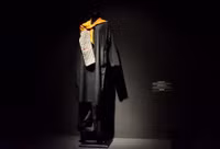 Long bào vua Bảo Đại phục chế trị giá hơn 1 tỷ đồng ảnh 5