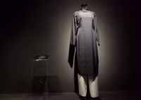 Long bào vua Bảo Đại phục chế trị giá hơn 1 tỷ đồng ảnh 7