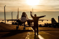 Một ngày với chiến đấu cơ Su-30SM ở vùng Viễn Đông - ảnh 25