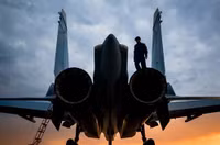 Một ngày với chiến đấu cơ Su-30SM ở vùng Viễn Đông - ảnh 29