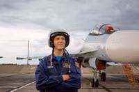 Một ngày với chiến đấu cơ Su-30SM ở vùng Viễn Đông - ảnh 32