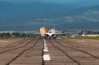 Một ngày với chiến đấu cơ Su-30SM ở vùng Viễn Đông - ảnh 10