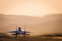 Một ngày với chiến đấu cơ Su-30SM ở vùng Viễn Đông - ảnh 22