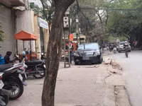 Via he Ha Noi bi lan chiem tren nhieu tuyen pho - Anh 10