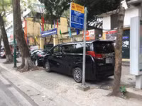 Via he Ha Noi bi lan chiem tren nhieu tuyen pho - Anh 7