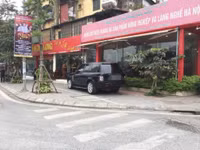 Via he Ha Noi bi lan chiem tren nhieu tuyen pho - Anh 3