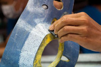 Chuyện phía sau chiếc xe cẩn trứng độc bản ảnh 2 Chuyen phia sau chiec xe can trung doc ban - Anh 2