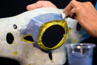 Chuyện phía sau chiếc xe cẩn trứng độc bản ảnh 3 Chuyen phia sau chiec xe can trung doc ban - Anh 3