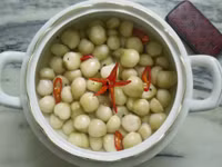 Nhung mon ngon khong the thieu tren mam co Tet Nguyen dan - Anh 2