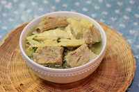 Nhung mon ngon khong the thieu tren mam co Tet Nguyen dan - Anh 6