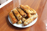 Nhung mon ngon khong the thieu tren mam co Tet Nguyen dan - Anh 7