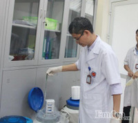 Hé lộ quy trình trữ đông tinh trùng tại bệnh viện không phải ai cũng biết ảnh 13 He lo quy trinh tru dong tinh trung tai benh vien khong phai ai cung biet - Anh 13