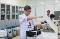 Hé lộ quy trình trữ đông tinh trùng tại bệnh viện không phải ai cũng biết ảnh 15 He lo quy trinh tru dong tinh trung tai benh vien khong phai ai cung biet - Anh 15