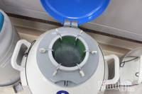 Hé lộ quy trình trữ đông tinh trùng tại bệnh viện không phải ai cũng biết ảnh 12 He lo quy trinh tru dong tinh trung tai benh vien khong phai ai cung biet - Anh 12