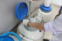 Hé lộ quy trình trữ đông tinh trùng tại bệnh viện không phải ai cũng biết ảnh 10 He lo quy trinh tru dong tinh trung tai benh vien khong phai ai cung biet - Anh 10