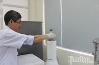 Hé lộ quy trình trữ đông tinh trùng tại bệnh viện không phải ai cũng biết ảnh 7 He lo quy trinh tru dong tinh trung tai benh vien khong phai ai cung biet - Anh 7