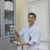 Hé lộ quy trình trữ đông tinh trùng tại bệnh viện không phải ai cũng biết ảnh 9 He lo quy trinh tru dong tinh trung tai benh vien khong phai ai cung biet - Anh 9