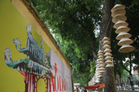 Hau truong le hoi Festival ao dai Ha Noi 2016 - Anh 10