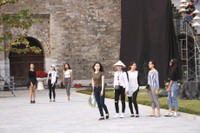 Hau truong le hoi Festival ao dai Ha Noi 2016 - Anh 3