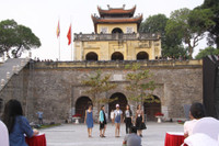 Hau truong le hoi Festival ao dai Ha Noi 2016 - Anh 2