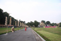 Hau truong le hoi Festival ao dai Ha Noi 2016 - Anh 1