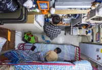 Cuoc song trong nhung can nha sieu nho khap noi tren the gioi - Anh 1