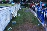 Bãi biển Nha Trang bị rác "tấn công" trong dịp lễ 30/4 ảnh 9 Bai bien Nha Trang bi rac