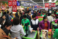 Do xo sam Tet ngay cuoi cung ky nghi le - Anh 16