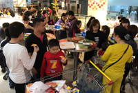 Do xo sam Tet ngay cuoi cung ky nghi le - Anh 7