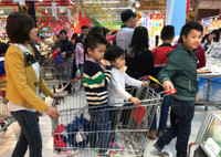 Do xo sam Tet ngay cuoi cung ky nghi le - Anh 8