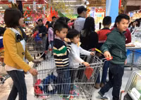 Do xo sam Tet ngay cuoi cung ky nghi le - Anh 8