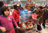 Do xo sam Tet ngay cuoi cung ky nghi le - Anh 3