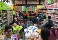 Do xo sam Tet ngay cuoi cung ky nghi le - Anh 13