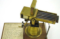 Bộ sưu tập dàn súng quái đản ở thế kỷ 19 ảnh 17