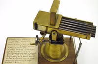 Bộ sưu tập dàn súng quái đản ở thế kỷ 19 ảnh 17