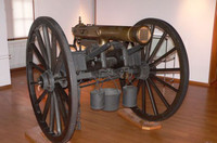 Bộ sưu tập dàn súng quái đản ở thế kỷ 19 ảnh 3