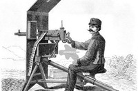 Bộ sưu tập dàn súng quái đản ở thế kỷ 19 ảnh 13