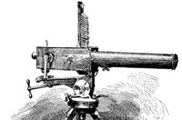 Bộ sưu tập dàn súng quái đản ở thế kỷ 19 ảnh 2