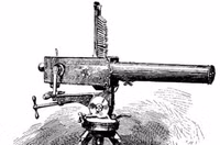 Bộ sưu tập dàn súng quái đản ở thế kỷ 19 ảnh 2