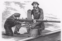 Bộ sưu tập dàn súng quái đản ở thế kỷ 19 ảnh 16