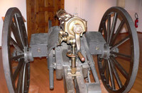 Bộ sưu tập dàn súng quái đản ở thế kỷ 19 ảnh 4