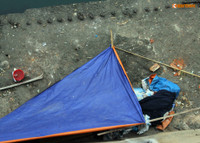 Dan lieu mang du day xuong dap thuy dien Hoa Binh cau ca - Anh 9