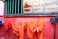 Cận cảnh cuộc sống trong những căn nhà vài m2 tại xóm nhà chồ ảnh 6 Can canh cuoc song trong nhung can nha vai m2 tai xom nha cho - Anh 6